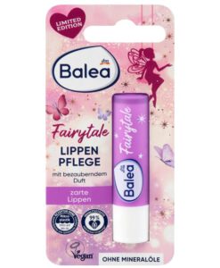 Son dưỡng Balea Lippenpflege Fairytale, 4,8 g