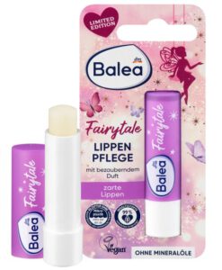 Son dưỡng Balea Lippenpflege Fairytale, 4,8 g