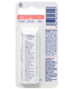 Son dưỡng Balea Lippenpflege Golden Peach, 4,8 g