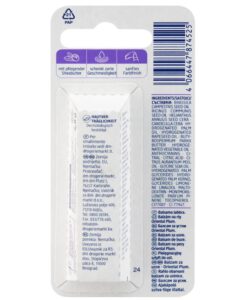 Son dưỡng Balea Lippenpflege Oriental Plum, 4,8 g