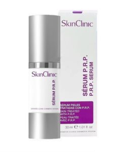 Tinh chất SkinClinic P.R.P Serum dưỡng sáng, trẻ hóa và phục hồi da toàn diện, 30ml