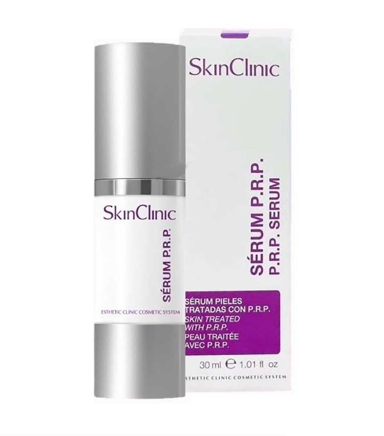 Tinh chất SkinClinic P.R.P Serum dưỡng sáng, trẻ hóa và phục hồi da toàn diện, 30ml Tinh chất SkinClinic P.R.P Serum dưỡng sáng, trẻ hóa và phục hồi da toàn diện, 30ml