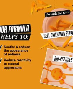 Nước cân bằng hoa cúc Kiehl's Calendula Herbal-Extract Toner, 250ml