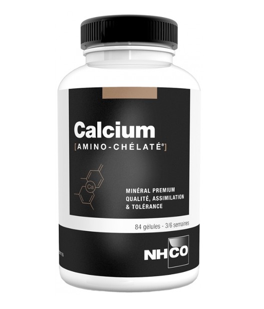 Viên uống canxi hữu cơ NHCO Calcium Amino Chelate, 84 viên Viên uống canxi hữu cơ NHCO Calcium Amino Chelate, 84 viên