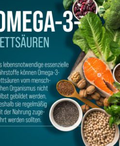 Viên uống dầu cá Sanct Bernhard Omega-3 Fischol 1000 mg, 220 viên