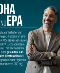 Viên uống dầu cá Sanct Bernhard Omega-3 Fischol 1000 mg, 220 viên