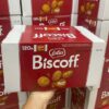 Bánh quy kẹp kem caramen Lotus Biscoff Cream, 120 chiếc