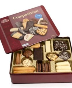 Bánh quy Lambertz Composition, 1000g