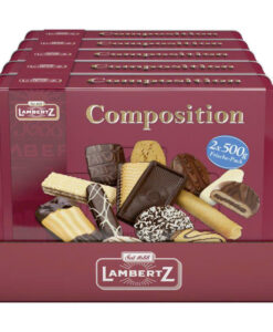 Bánh quy Lambertz Composition, 1000g