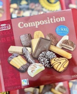 Bánh quy Lambertz Composition, 1000g