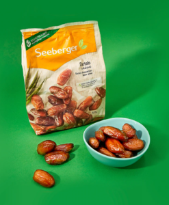 Chà là sấy Seeberger Datteln tách hạt, 500g