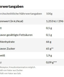 Chà là sấy Seeberger Datteln tách hạt, 500g