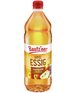 Dấm táo hữu cơ Bautz'ner Apfel Essig, 1L