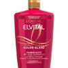 Dầu gội Loreal Elvital Color Glanz cho tóc nhuộm, 1 lít