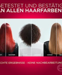 Dầu gội Loreal Elvital Color Glanz cho tóc nhuộm, 1 lít