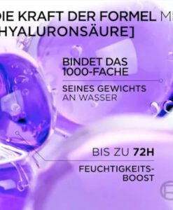 Dầu gội Loreal Elvital Hydra Hyaluronic cấp ẩm cho tóc khô, 1 lít