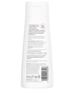 Dầu gội trị ngứa sebamed Anti-Juckreiz Akut Shampoo, 200ml