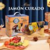 Đùi heo muối Espana Mini Jamon Curado, 1 kg