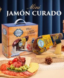 Đùi heo muối Espana Mini Jamon Curado, 1 kg