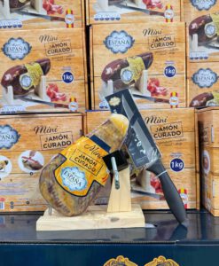 Đùi heo muối Espana Mini Jamon Curado, 1 kg