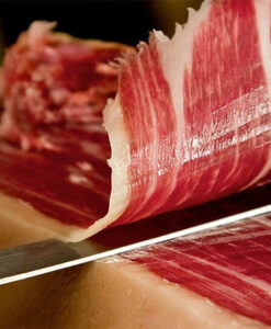 Đùi heo muối Mini Pont Jamon Curado, 1 kg