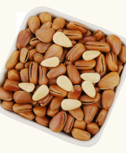 Hạt thông Siberian Pinenuts Savana Orchards, 300g {Mỹ}