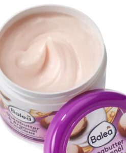 Kem dưỡng thể Balea Bodycreme Sheabutter & Arganöl, 500ml