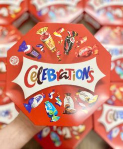 Kẹo Celebrations socola tổng hợp, 269g