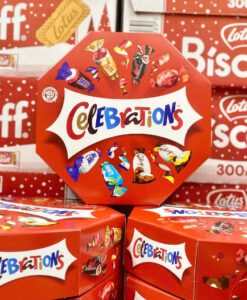 Kẹo Celebrations socola tổng hợp, 269g