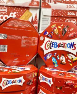 Kẹo Celebrations socola tổng hợp, 269g