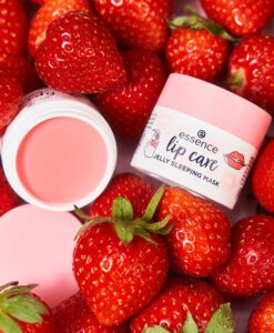 Mặt nạ ngủ môi Essence Lip Care Jelly Sleeping Mask, 8g