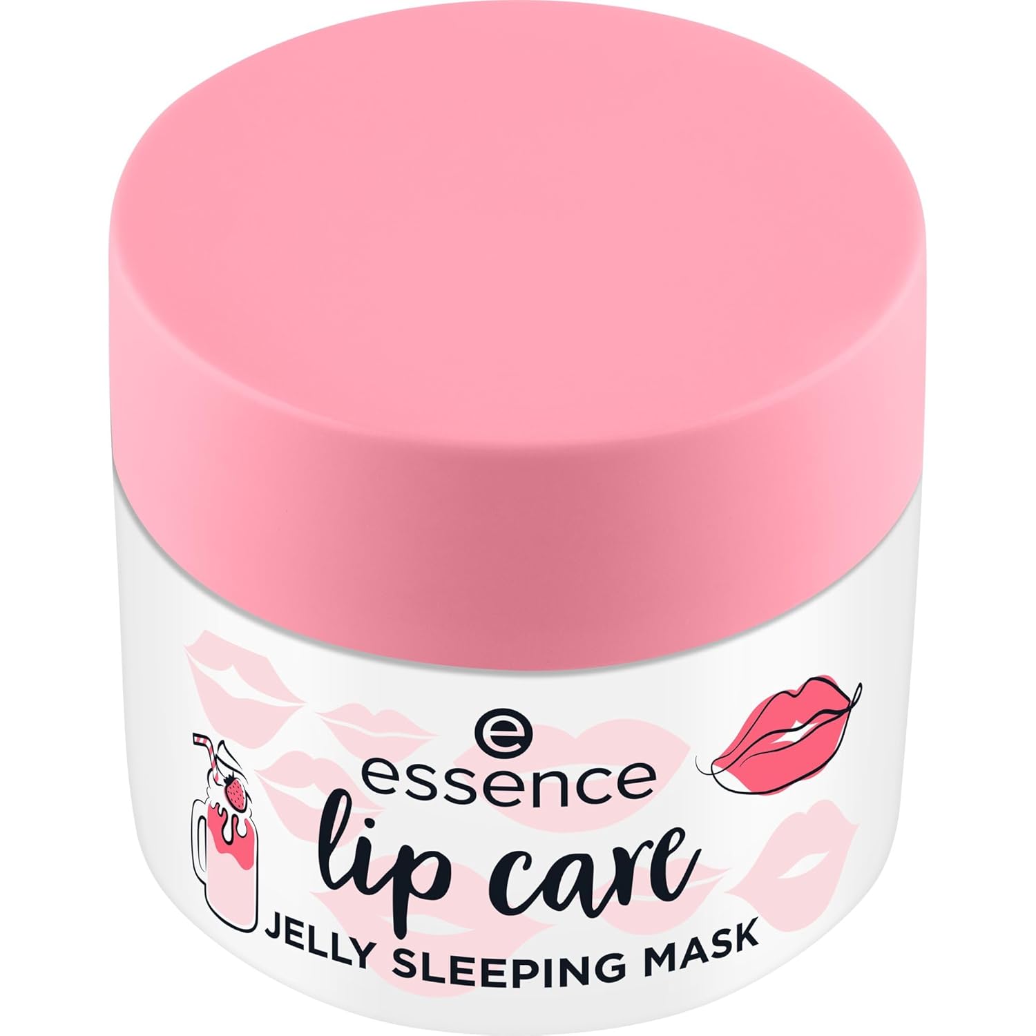 Mặt nạ ngủ môi Essence Lip Care Jelly Sleeping Mask, 8g Mặt nạ ngủ môi Essence Lip Care Jelly Sleeping Mask, 8g