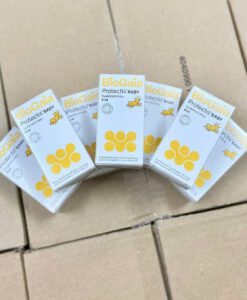 Men vi sinh BioGaia Protectis Baby cho trẻ sơ sinh và trẻ em, 5ml