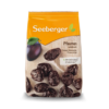 Mận sấy Seeberger Pflaumen Entsteint tách hạt, 500g