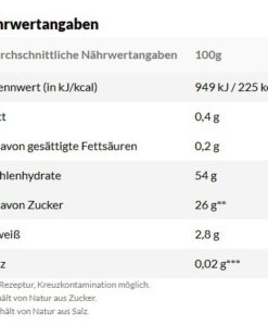 Mận sấy Seeberger Pflaumen Entsteint tách hạt, 500g