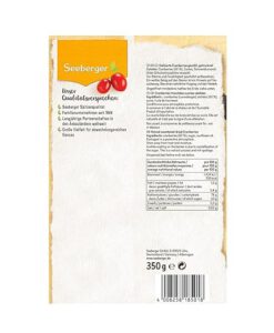 Nam việt quất sấy Seeberger Cranberries, 350g