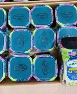 Nho khô Sunview Raisins Medley Grapes, 425g {Mỹ}
