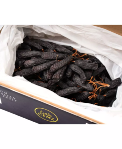 Nho ngón tay khô nguyên cành Little Gemz Sweet Sapphire Table Grapes, 1 kg {Úc}