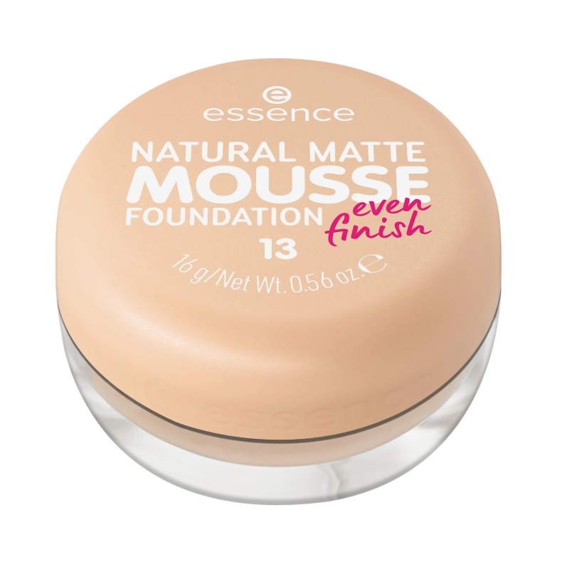Phấn tươi Essence Natural Matte Mousse Foundation 13, 16 g Phấn tươi Essence Natural Matte Mousse Foundation 13, 16 g
