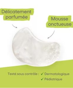 Sữa tắm ADERMA Gel douche Hydra Protecteur dưỡng ẩm, giảm mụn, 750ml