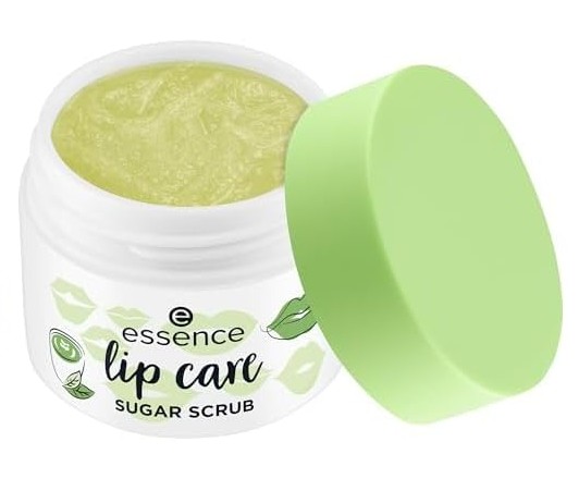 Tẩy da chết môi Essence Lip Care Sugar Scrub, 9g Tẩy da chết môi Essence Lip Care Sugar Scrub, 9g