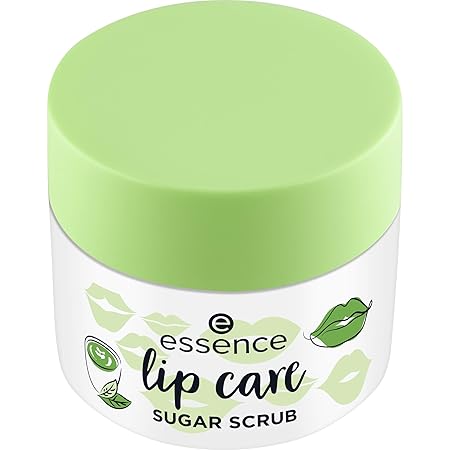 Tẩy da chết môi Essence Lip Care Sugar Scrub, 9g Tẩy da chết môi Essence Lip Care Sugar Scrub, 9g