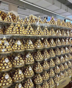 Tháp Socola Ferrero Rocher 28 viên, 350g