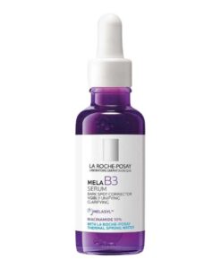 Tinh chất La Roche-Posay Mela B3 Serum trị nám, làm sáng da, mờ thâm nám, 30ml