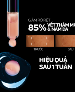 Tinh chất La Roche-Posay Mela B3 Serum trị nám, làm sáng da, mờ thâm nám, 30ml