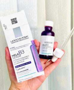 Tinh chất La Roche-Posay Mela B3 Serum trị nám, làm sáng da, mờ thâm nám, 30ml