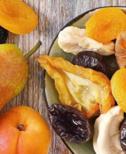 Trái cây sấy tổng hợp KLUTH Mischobst, 200g