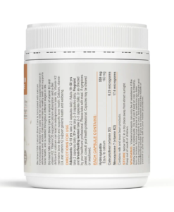 Viên uống Bio Island Milk Calcium Bone Care bổ sung canxi, 150 viên