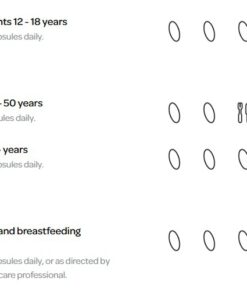 Viên uống Bio Island Milk Calcium Bone Care bổ sung canxi, 150 viên