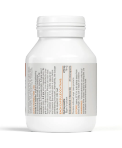 Viên uống Bio Island Milk Calcium For Kids bổ sung canxi cho trẻ em, 90 viên